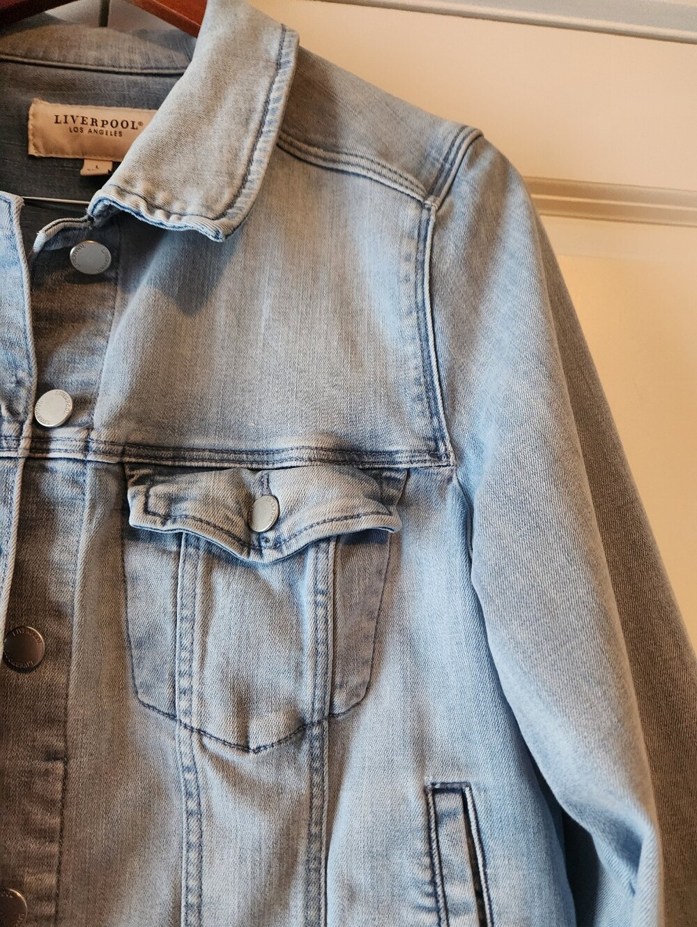 Liverpool Los Angeles Jacket - Picture 4 of 6